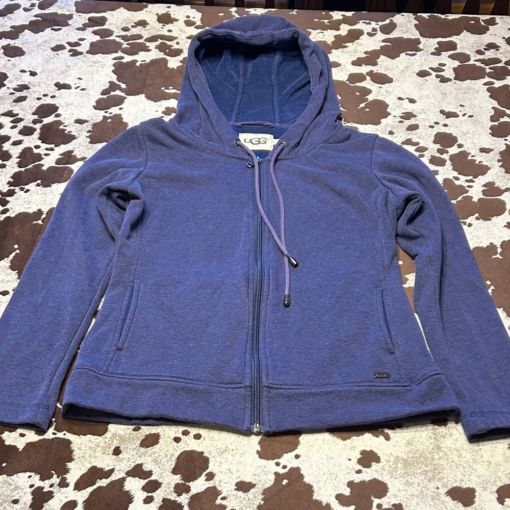 UGG Women's Indigo Hooded Jacket